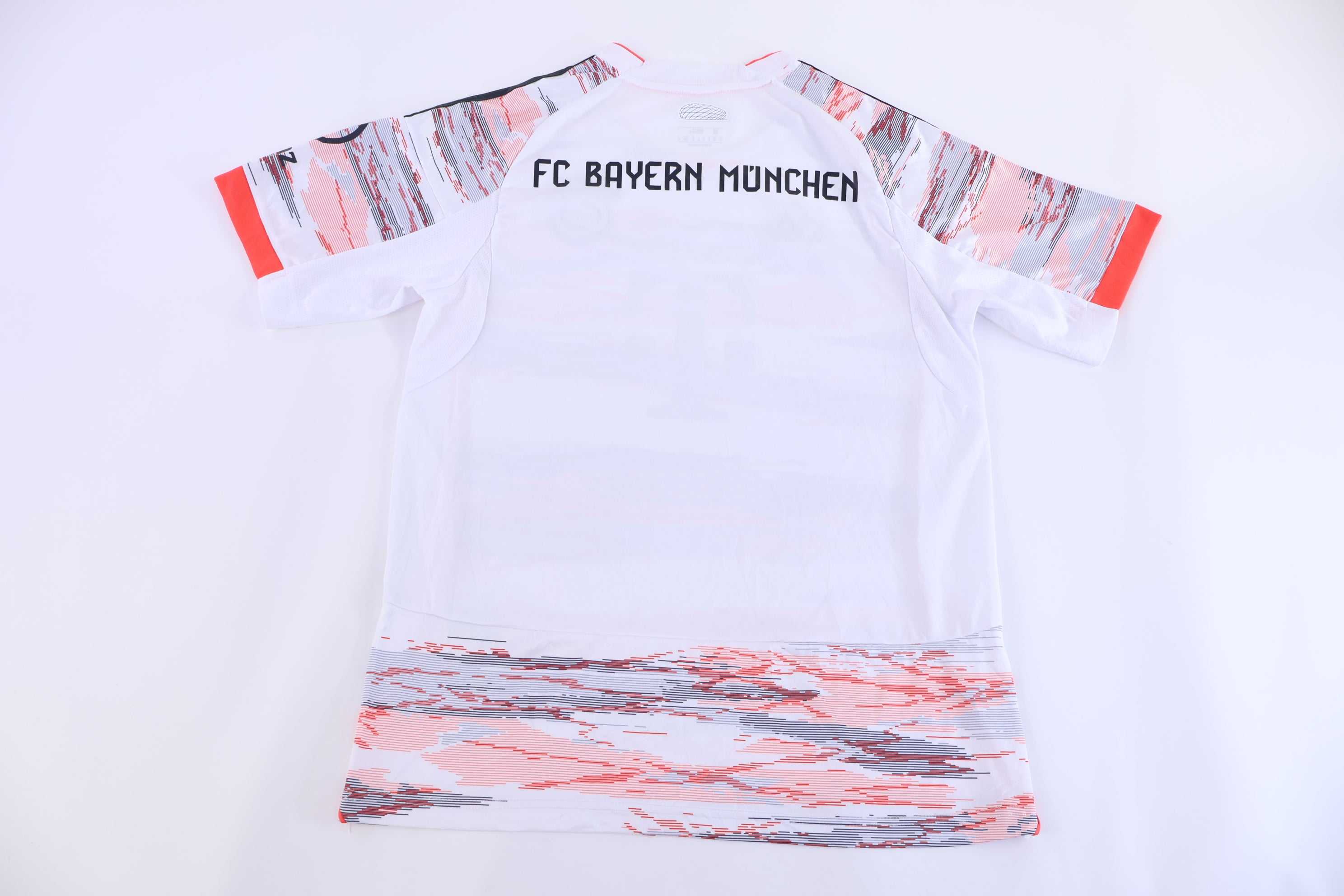 2025/26 FC Bayern Away Soccer Jersey