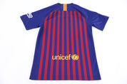 2018 Barcelona Soccer Jersey