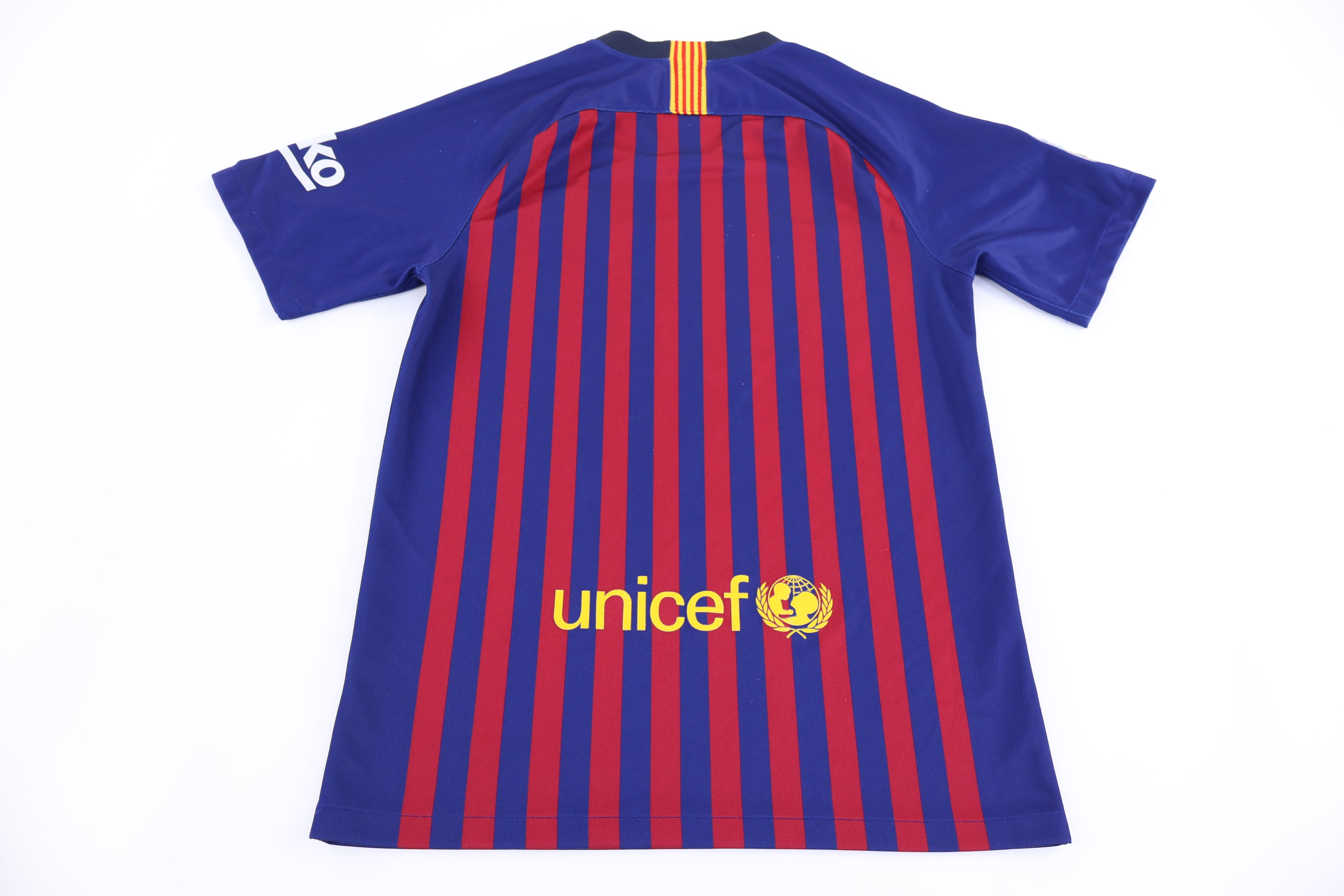 2018 Barcelona Soccer Jersey
