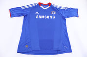 2010/11 Chelsea Home Frank Lampard Soccer Jersey