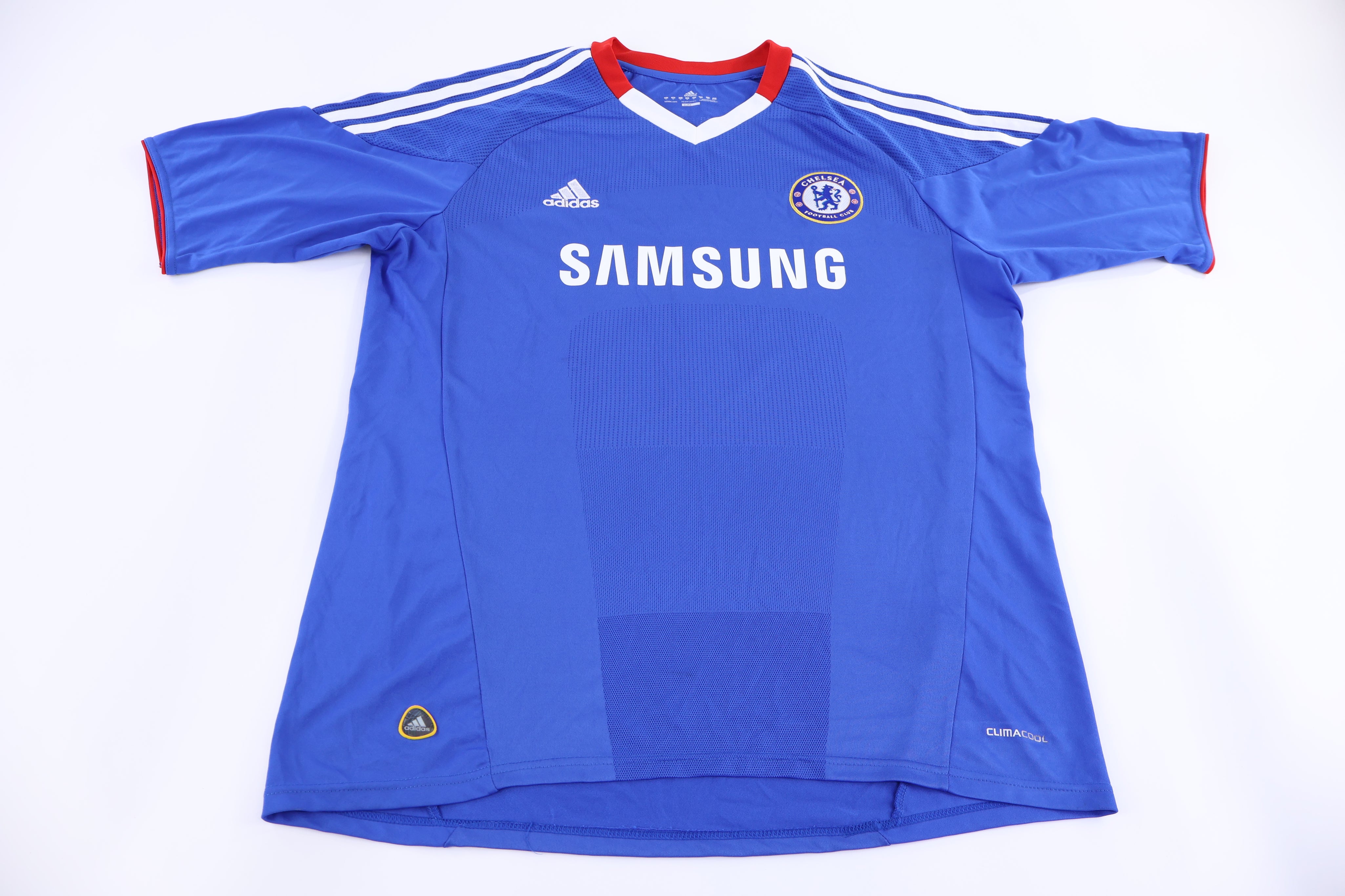2010/11 Chelsea Home Frank Lampard Soccer Jersey