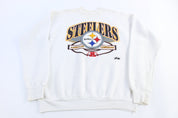 90's Pittsburgh Steelers Football Sweatshirt