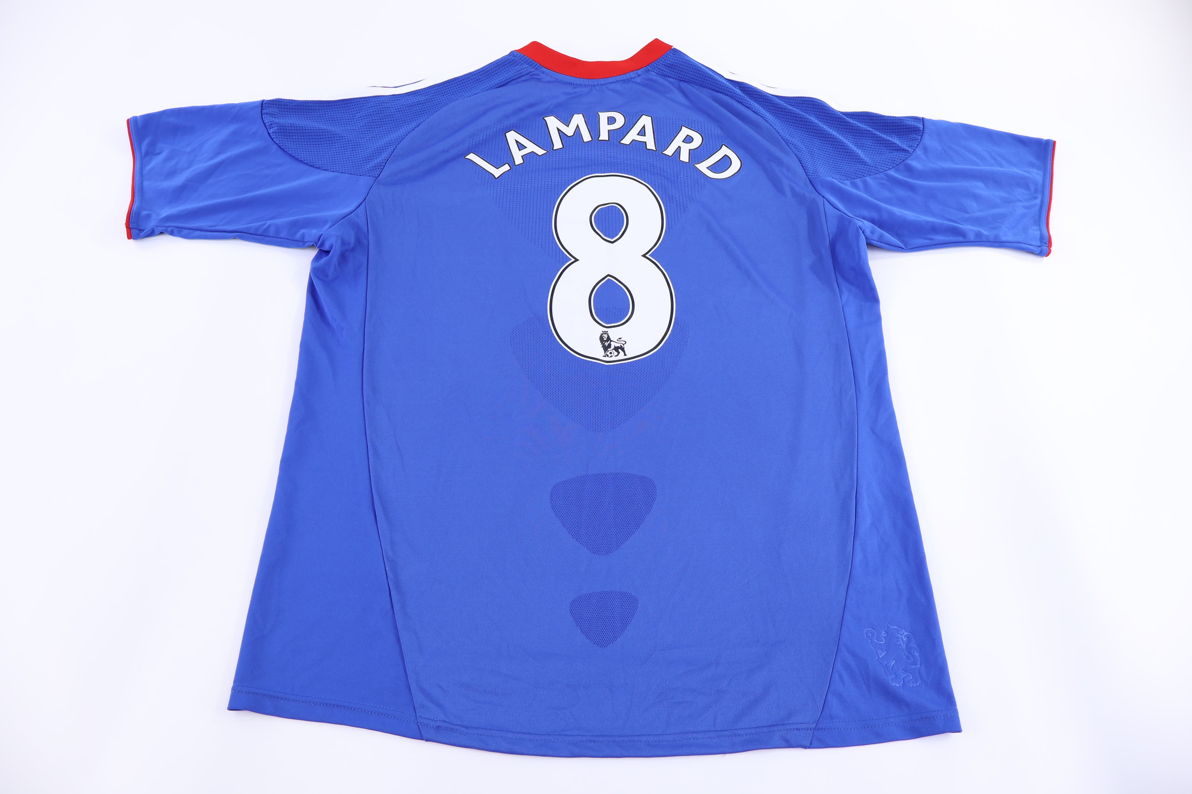 2010/11 Chelsea Home Frank Lampard Soccer Jersey