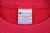 90's Champion Reverse Weave Sweatshirt