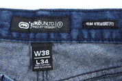 Ecko Unlimited Dark Wash Denim Jeans