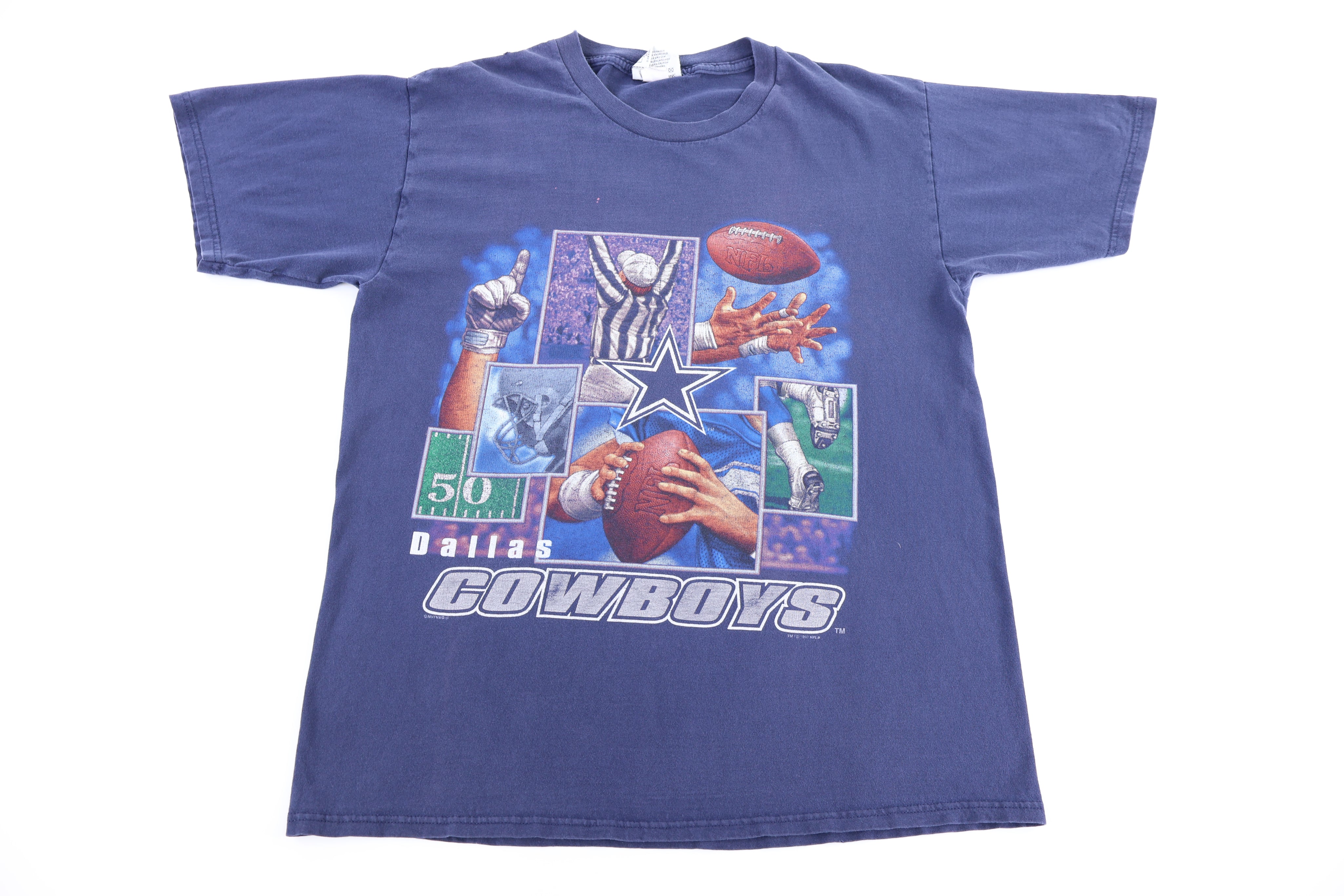 90's Dallas Cowboys Football T-shirt