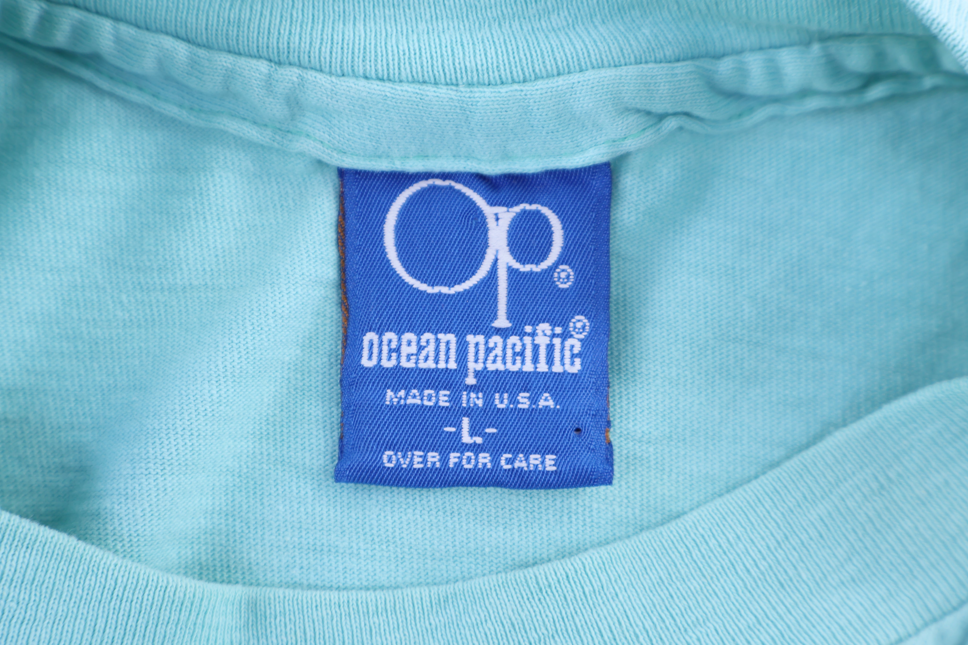 80's Ocean Pacific Surfing T-shirt
