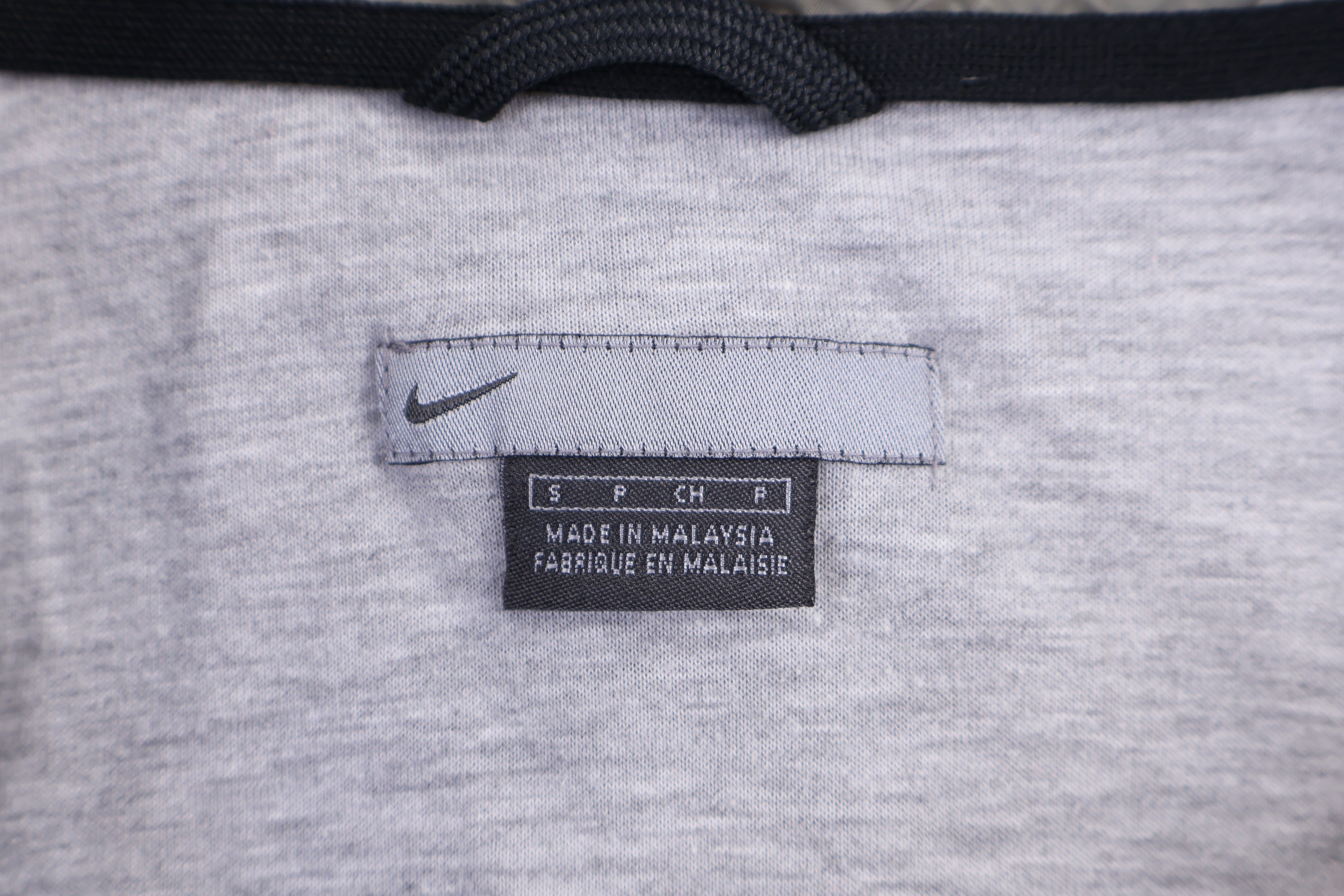 Vintage Nike Embroidered Logo Jacket