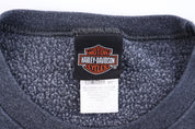 Harley Davidson Motorcycles Texas Sweatshirt