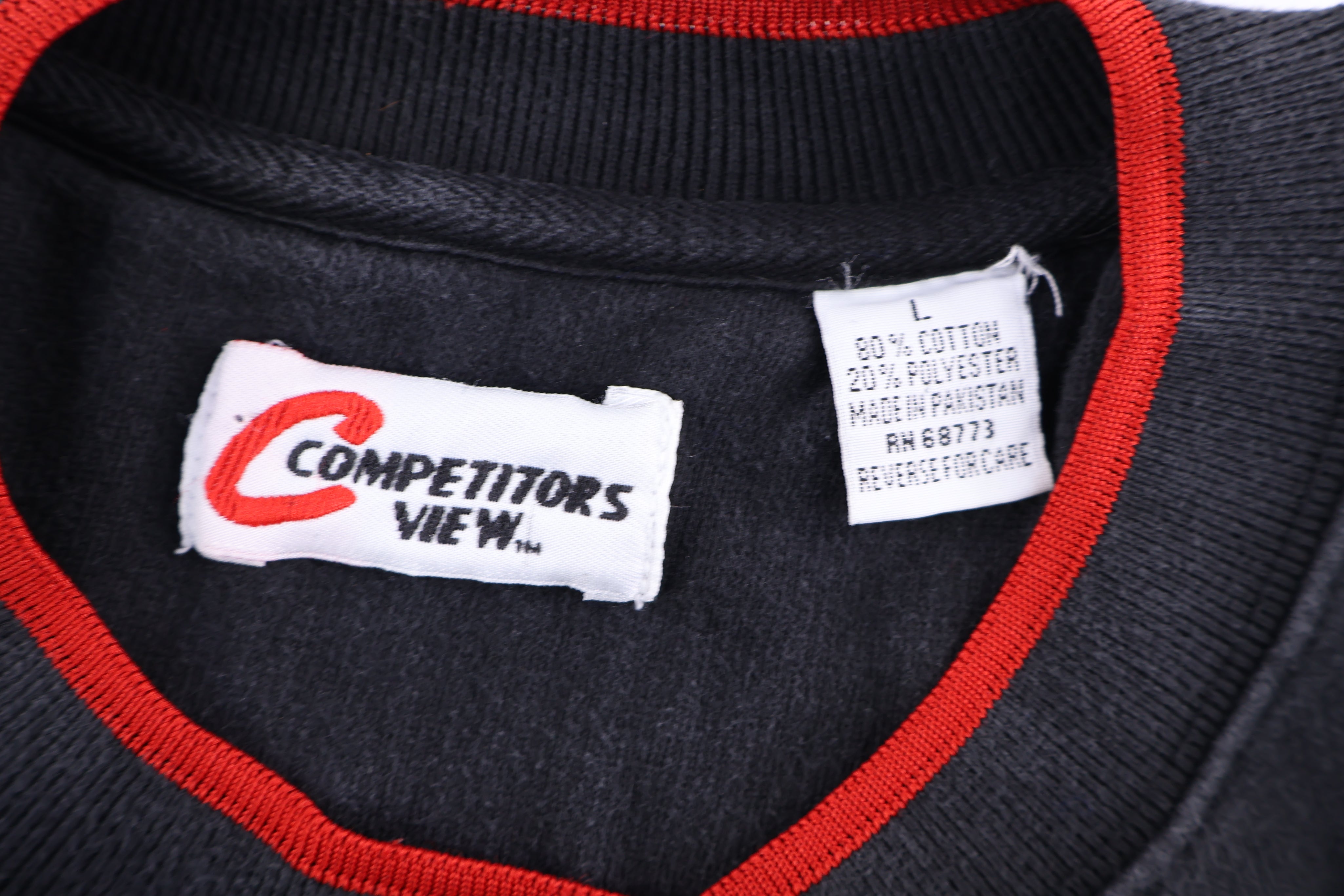 Vintage Dale Earnhardt Racing Embroidered Sweatshirt
