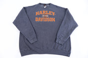 Harley Davidson Motorcycles Texas Sweatshirt