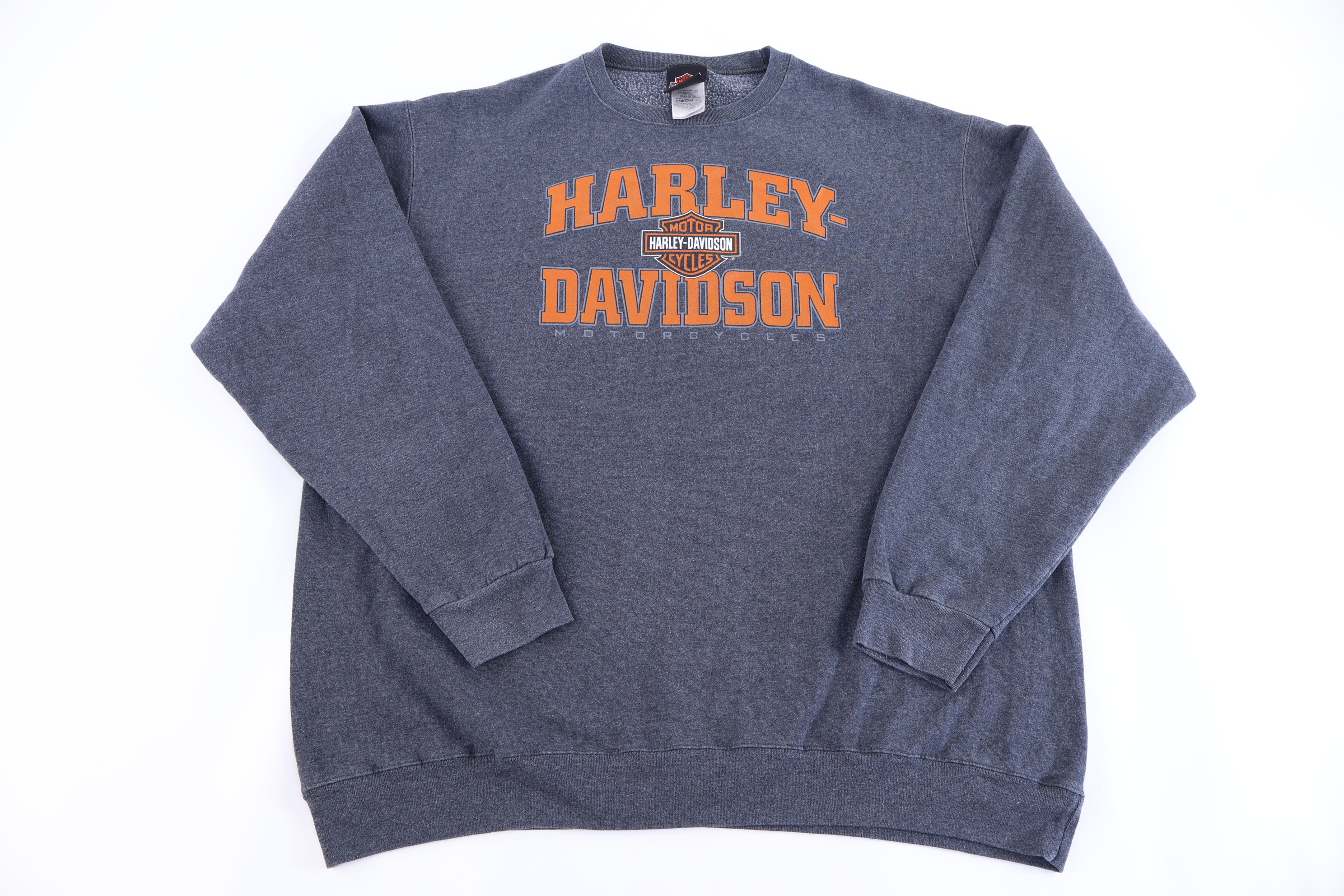Harley Davidson Motorcycles Texas Sweatshirt