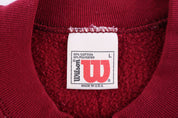 90's Wilson Athletic Wear Sweatshirt