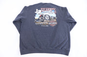 Harley Davidson Motorcycles Texas Sweatshirt