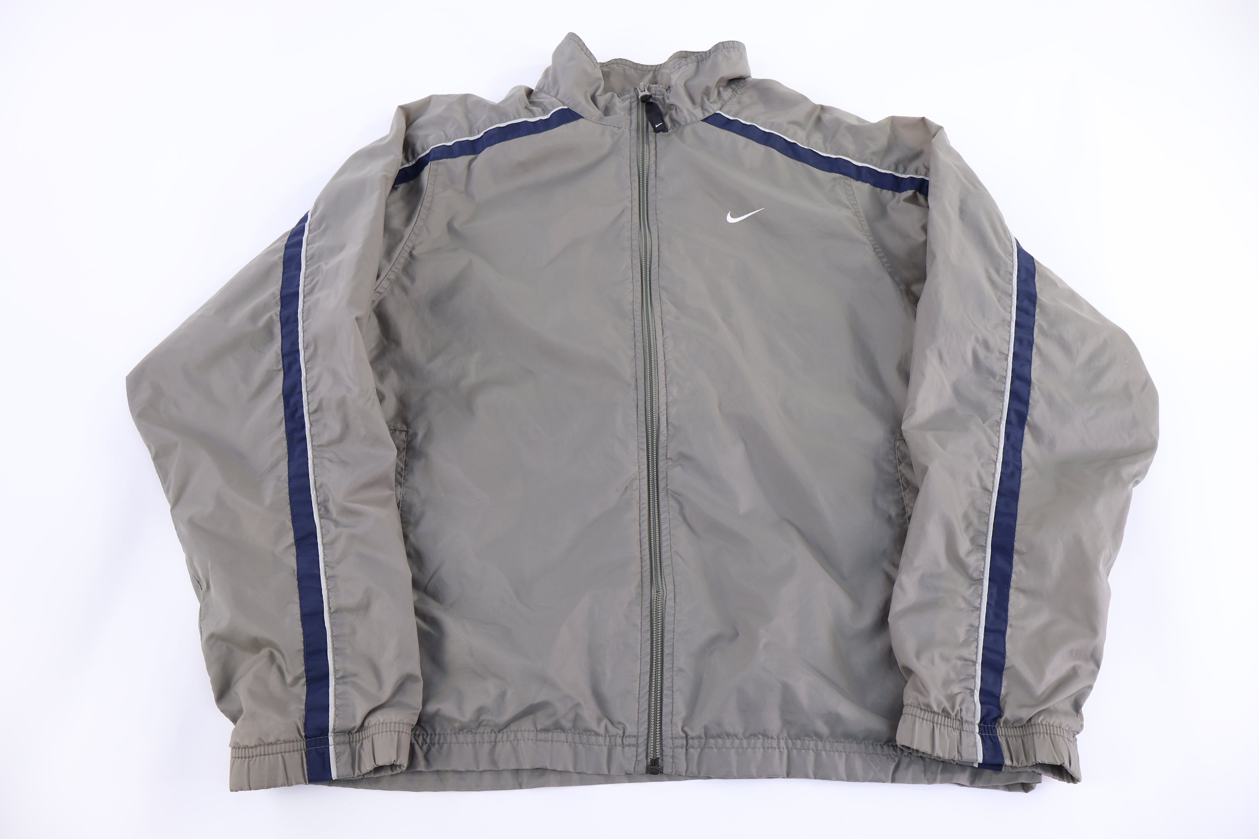 Vintage Nike Embroidered Logo Jacket