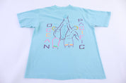 80's Ocean Pacific Surfing T-shirt