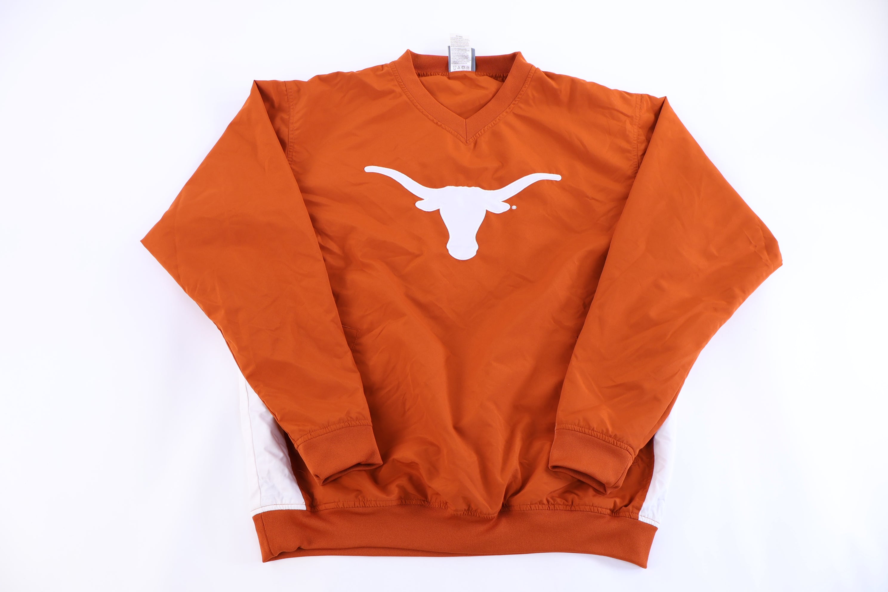 University of Texas Longhorns Pullover Windbreaker
