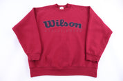 90's Wilson Athletic Wear Sweatshirt