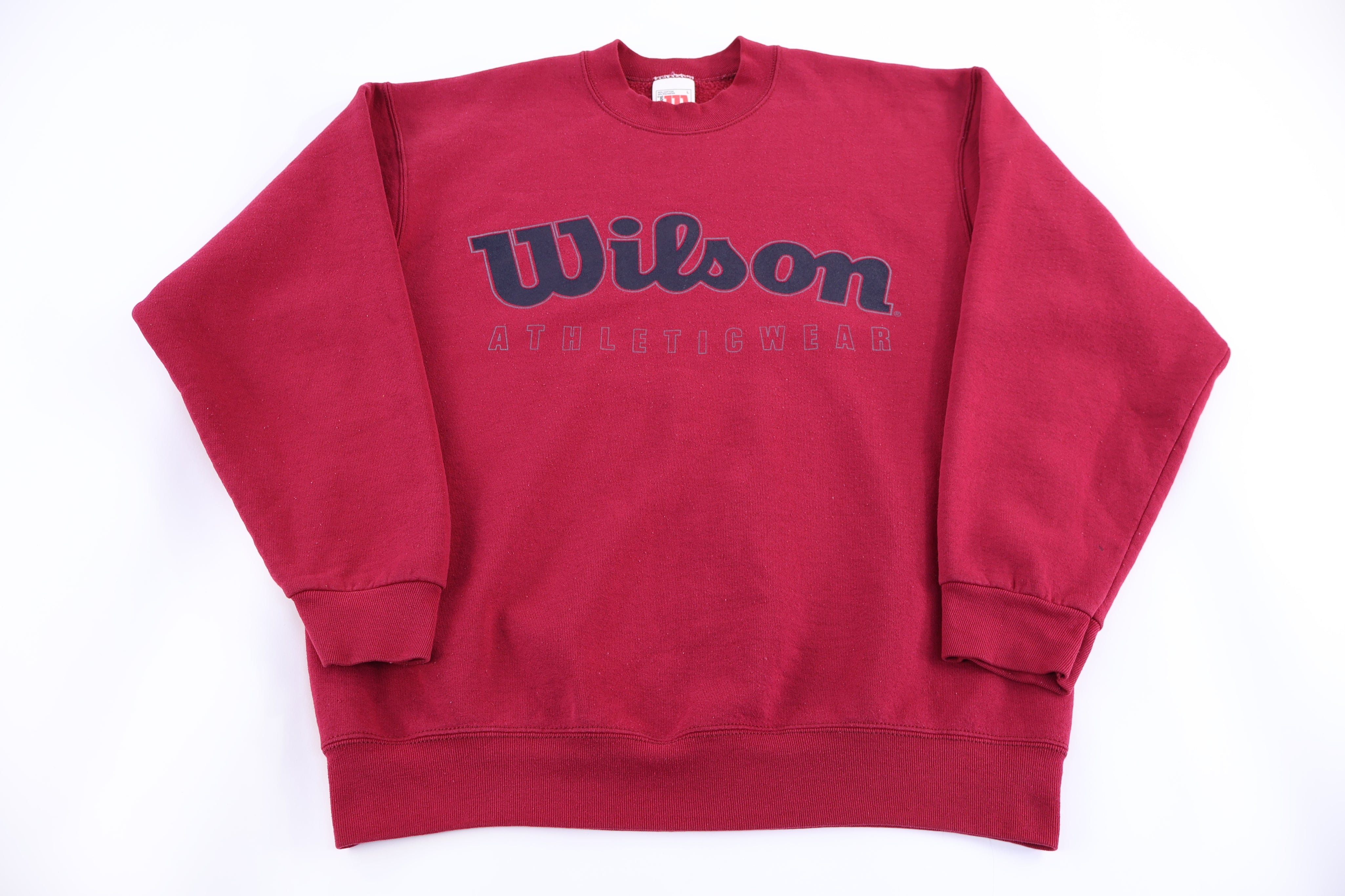 90's Wilson Athletic Wear Sweatshirt