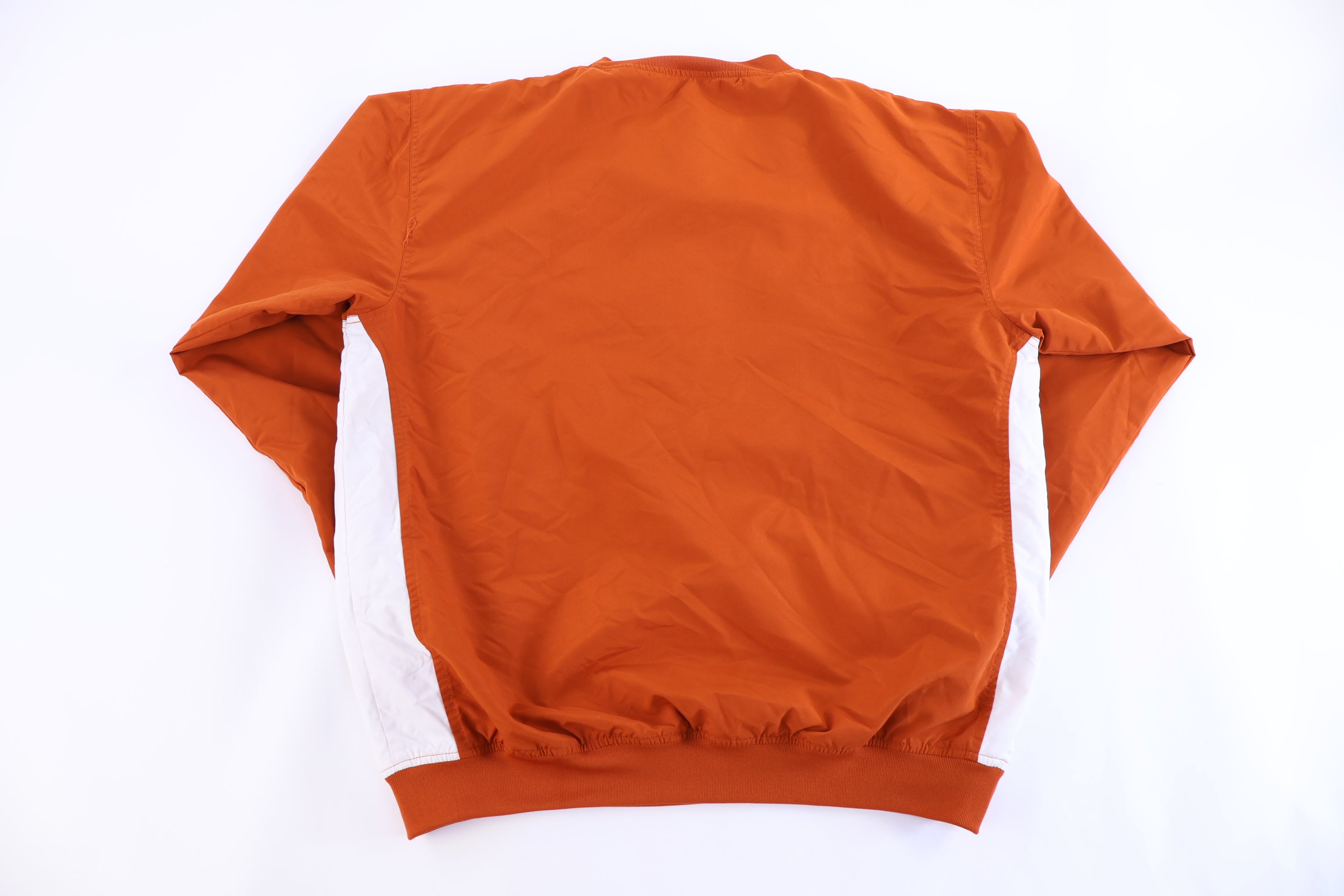 University of Texas Longhorns Pullover Windbreaker