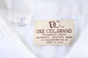 80's Dee Cee Pearl Snap Button Down