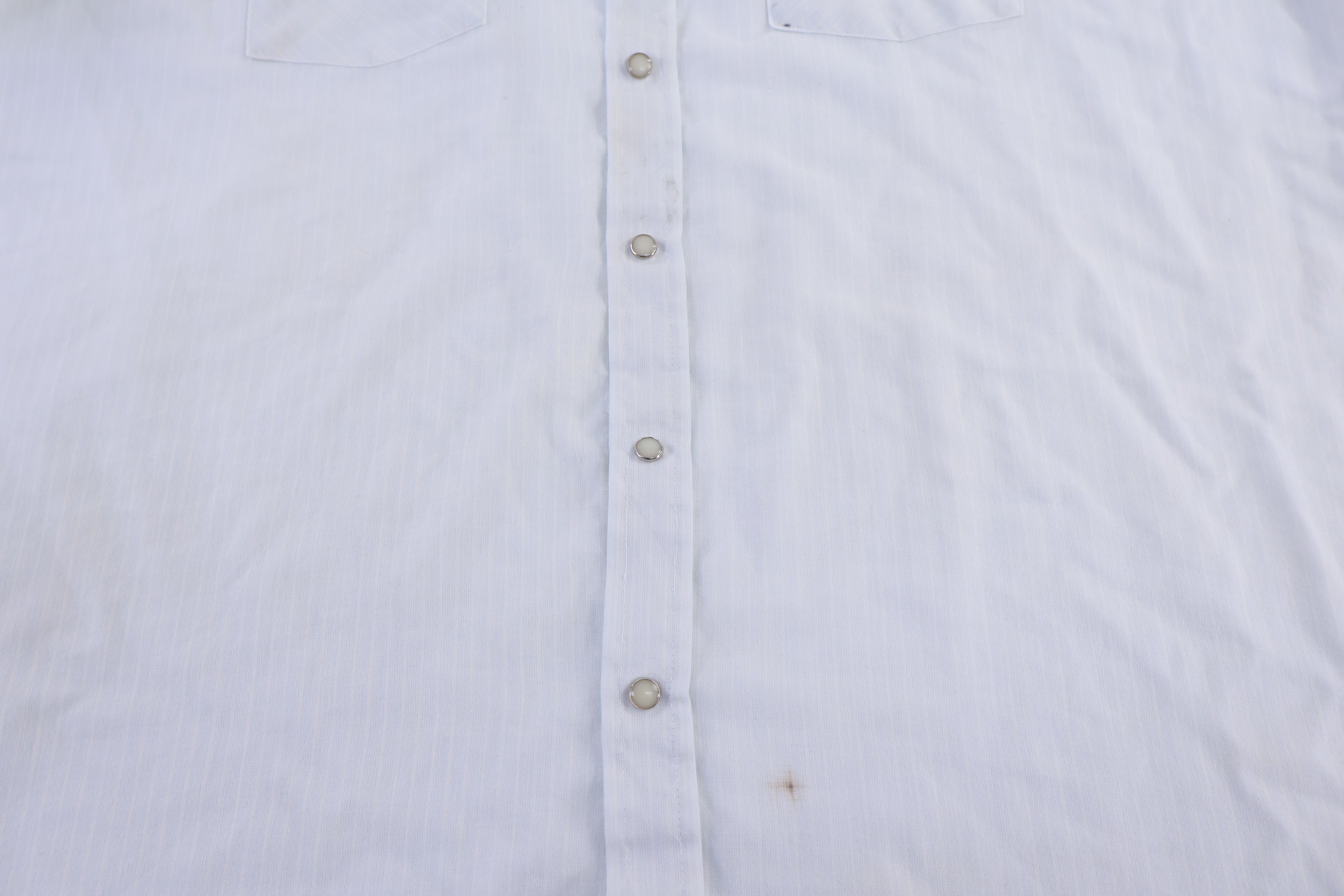 80's Dee Cee Pearl Snap Button Down