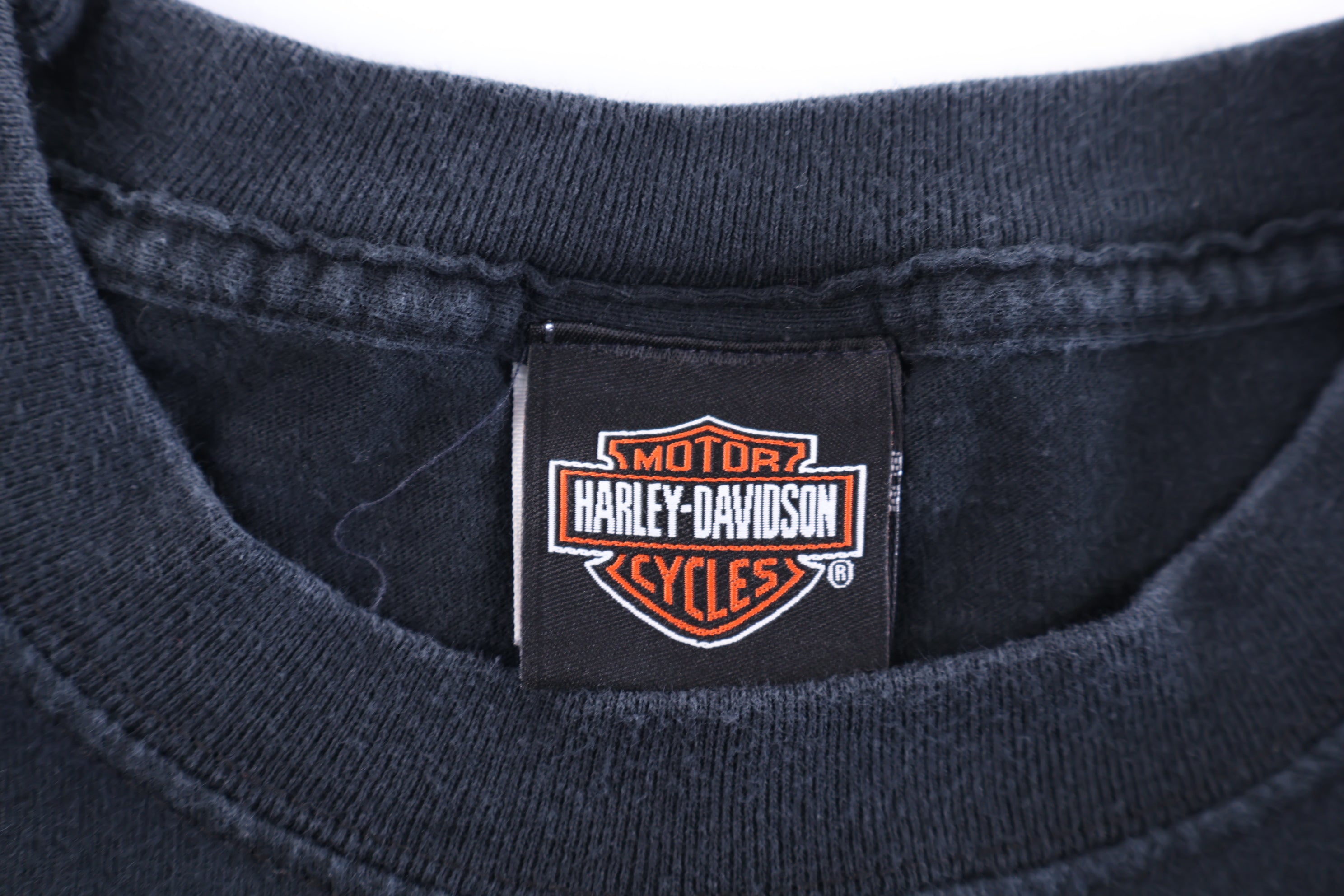 Harley Davidson Motorcycles Kick The Tires, They Kick Back T-shirt