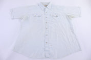 80's Dee Cee Pearl Snap Button Down