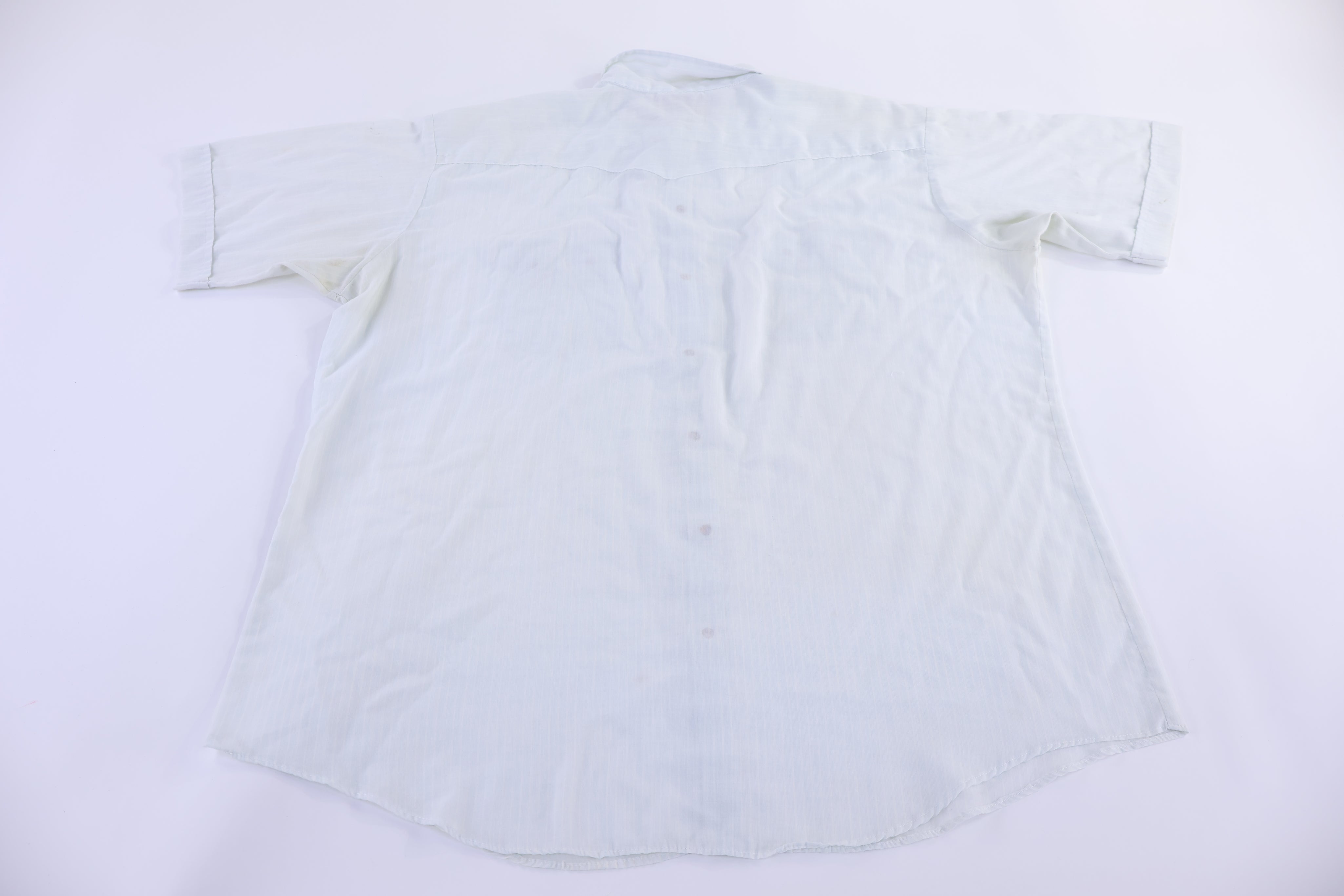 80's Dee Cee Pearl Snap Button Down