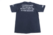 Harley Davidson Motorcycles Kick The Tires, They Kick Back T-shirt