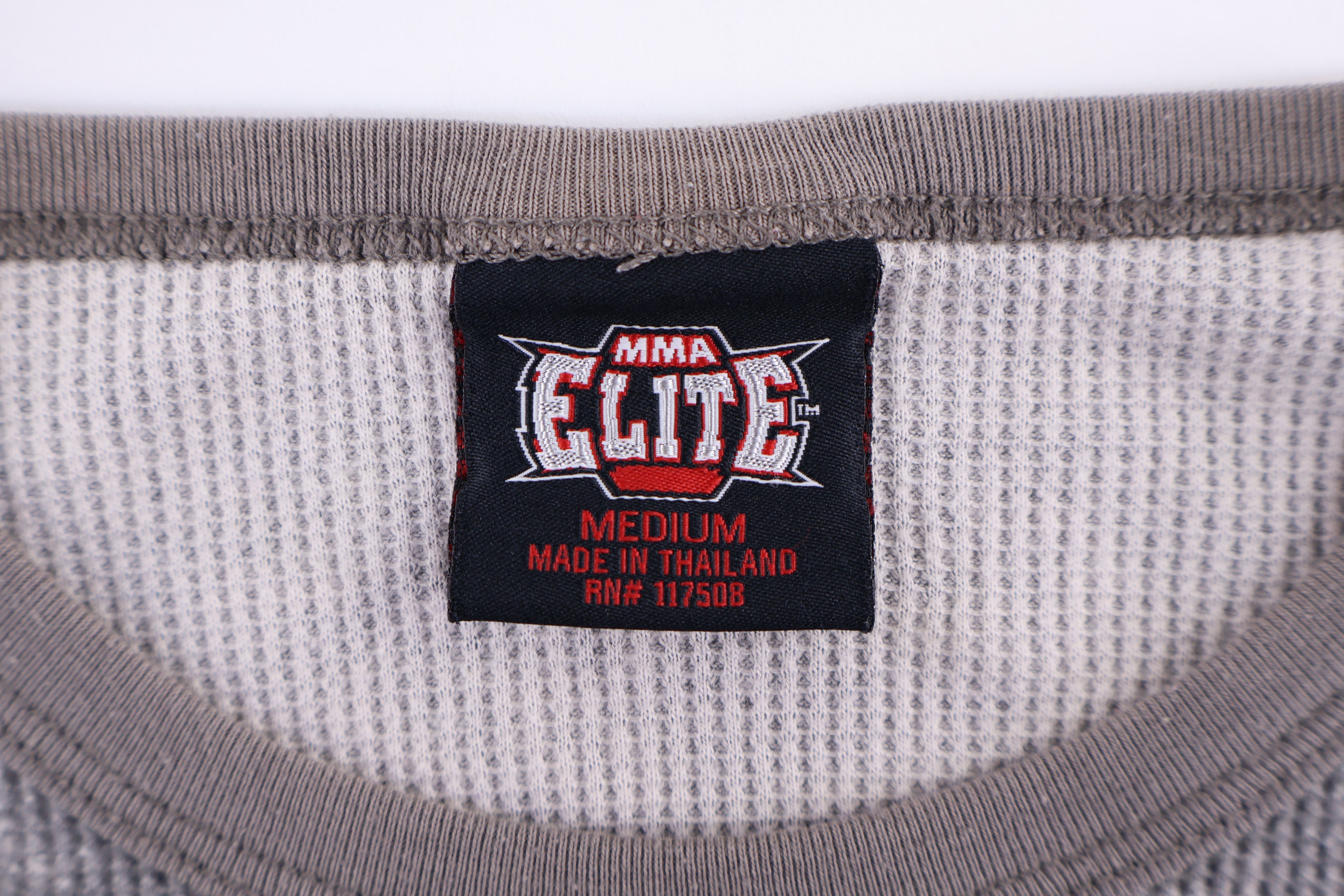Y2K MMA Elite Cross Graphic LS T-shirt