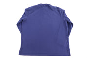 Polo by Ralph Lauren Embroidered Logo Blue LS Button Up