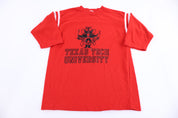 80's Texas Tech University T-shirt