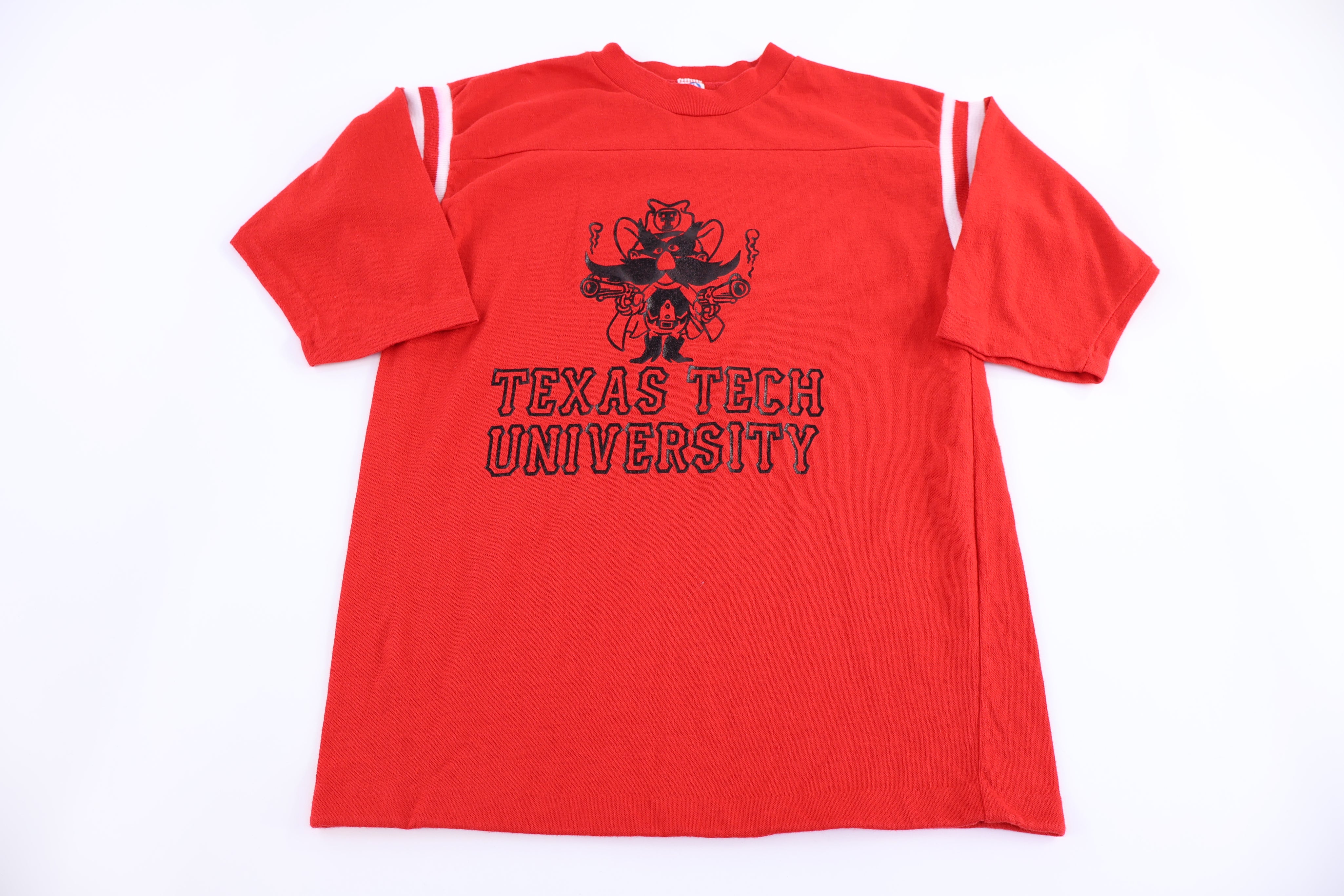 80's Texas Tech University T-shirt