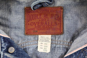 Ralph Lauren Double RL Trucker Denim Jacket