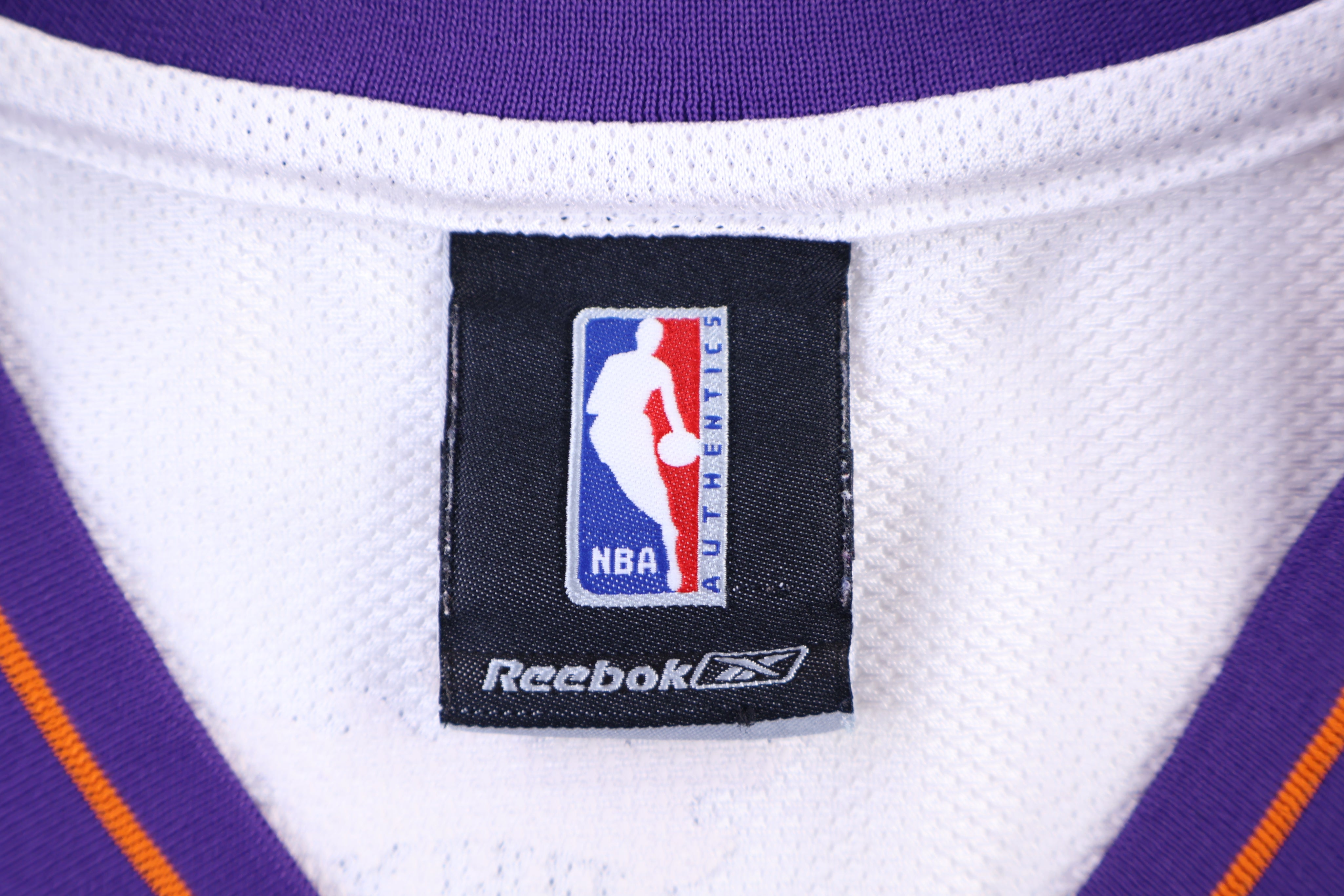 Vintage Brian Grant Phoenix Suns Basketball Jersey