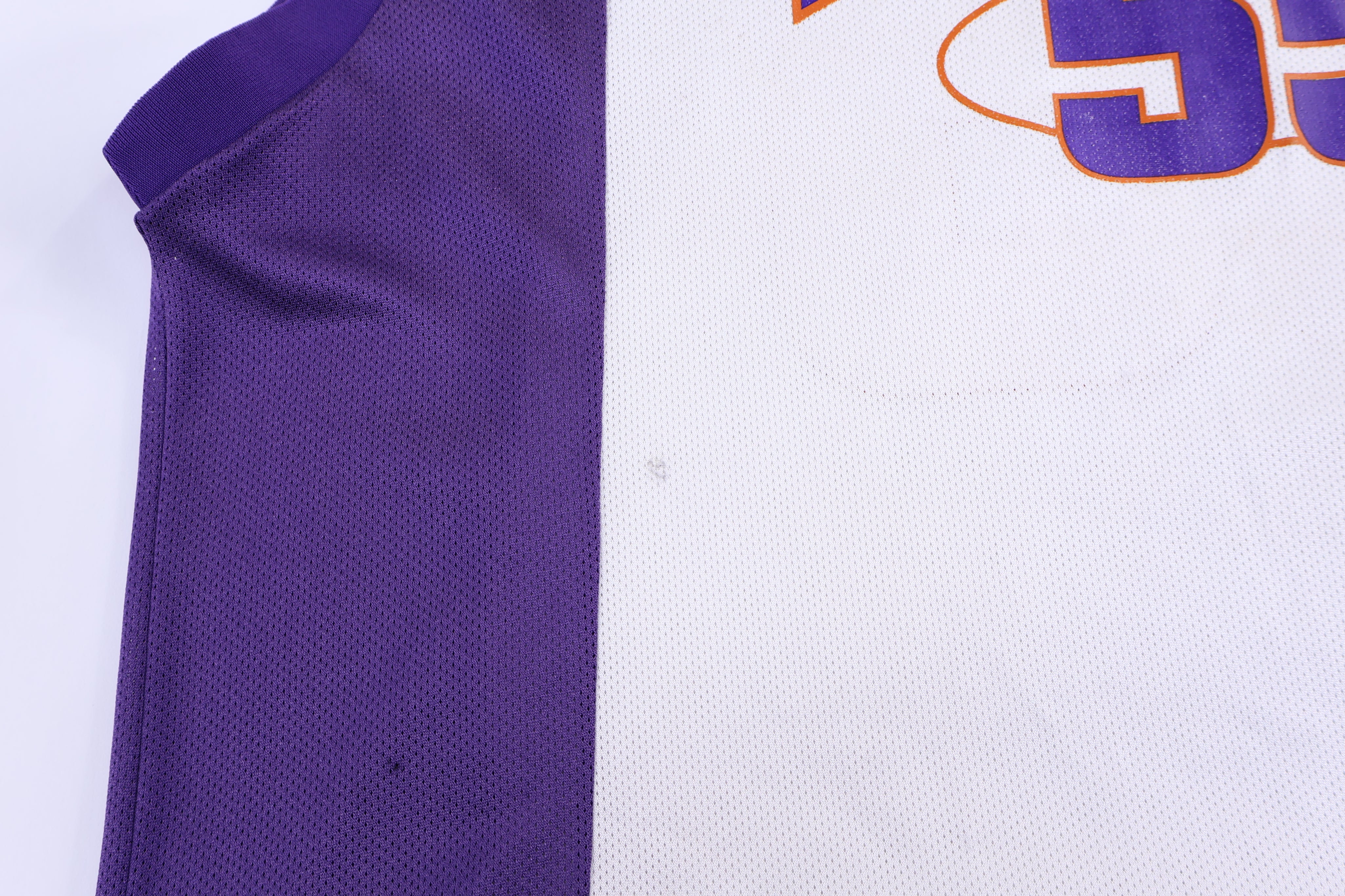 Vintage Brian Grant Phoenix Suns Basketball Jersey