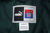 Vintage Puma New York Jets Football Jacket