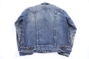 Ralph Lauren Double RL Trucker Denim Jacket