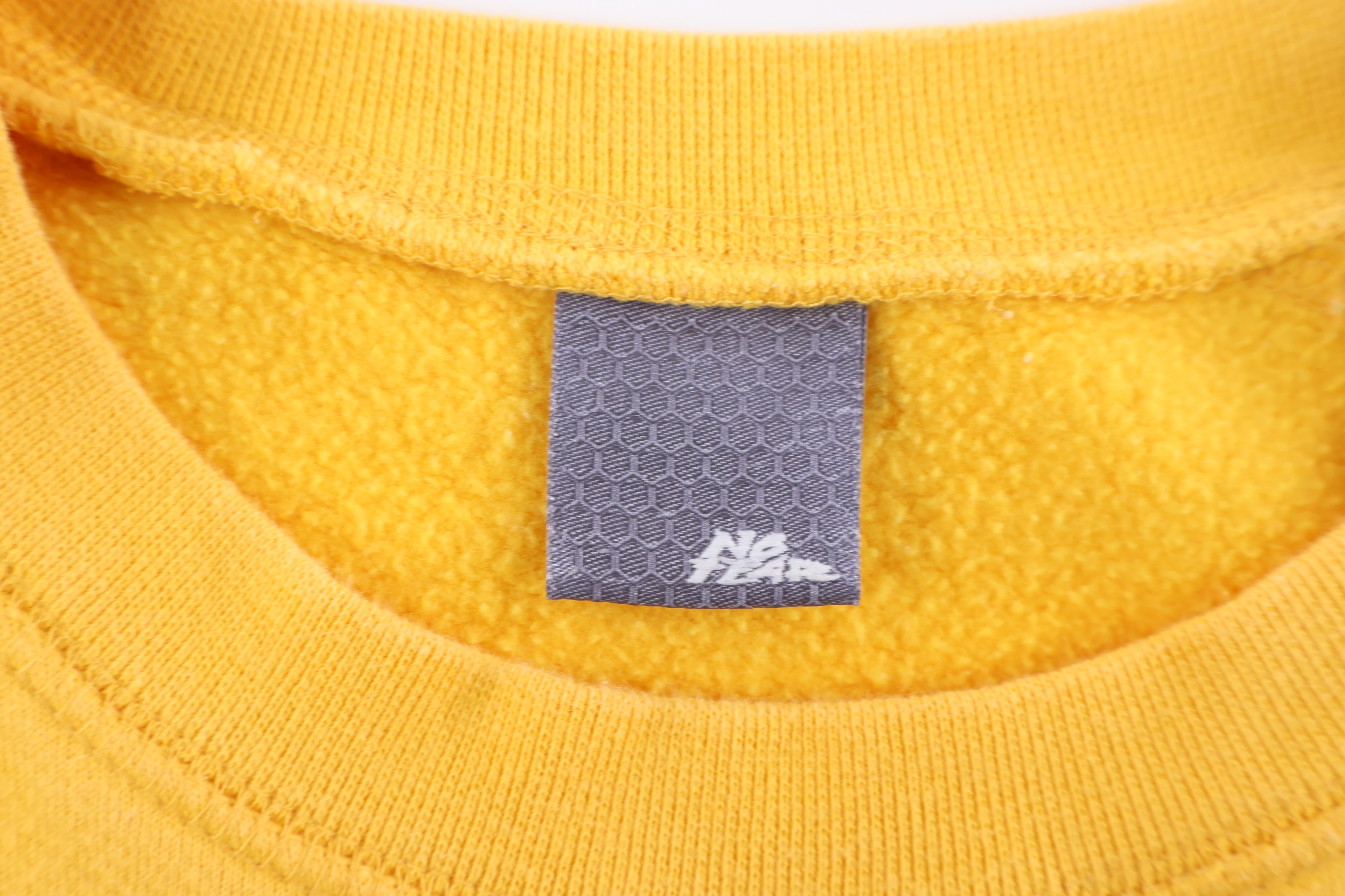 Vintage No Fear Graphic Logo Sweatshirt