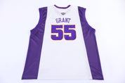 Vintage Brian Grant Phoenix Suns Basketball Jersey
