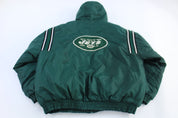 Vintage Puma New York Jets Football Jacket