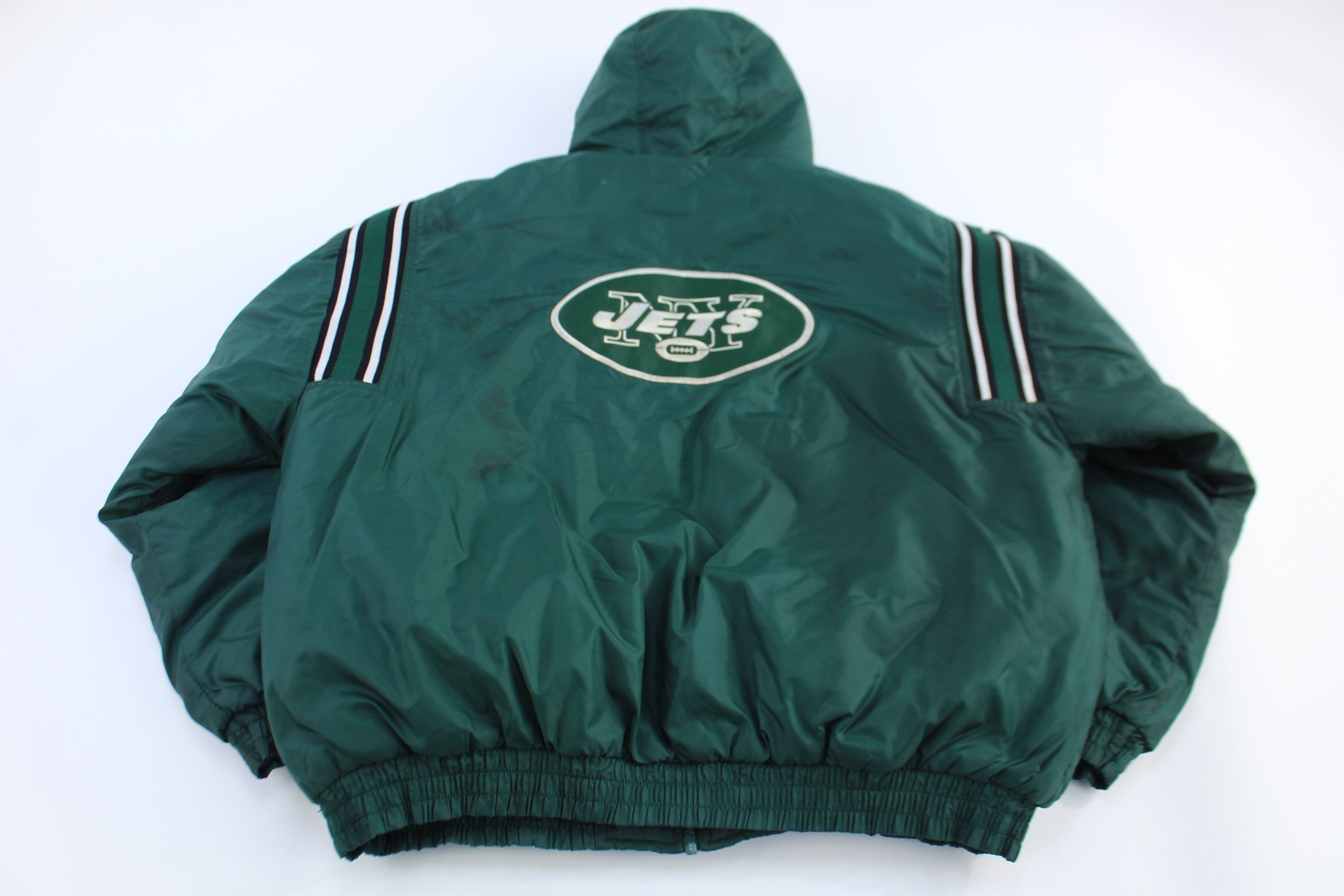 Vintage Puma New York Jets Football Jacket