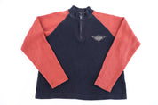 Women's Harley Davidson Motorcycles Quarter Zip Pullover