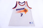 Vintage Phoenix Suns Kevin Johnson Basketball Jersey