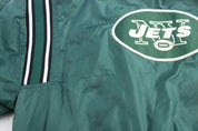 Vintage Puma New York Jets Football Jacket