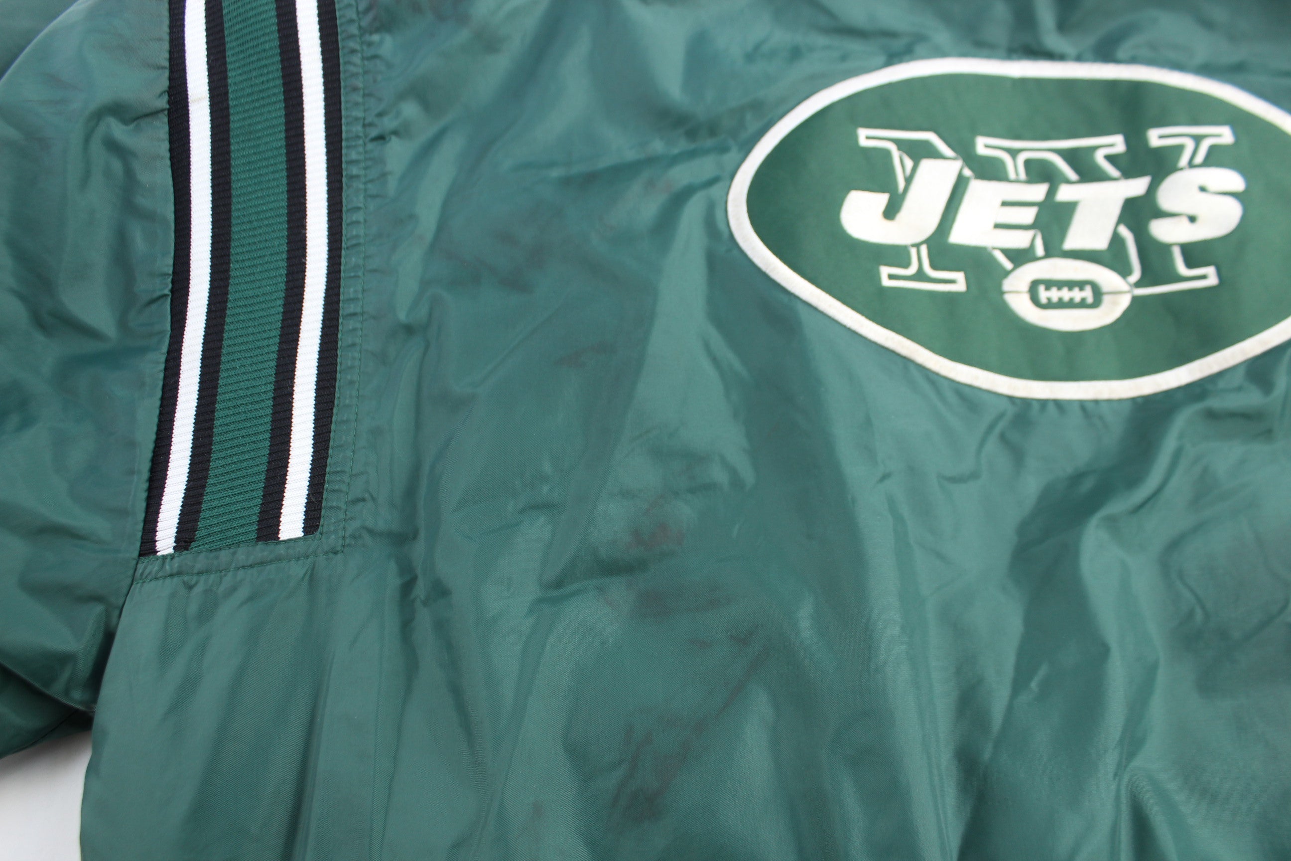 Vintage Puma New York Jets Football Jacket