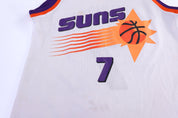 Vintage Phoenix Suns Kevin Johnson Basketball Jersey