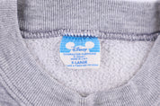 80's Mickey Mouse Graphic Sweatshirt
