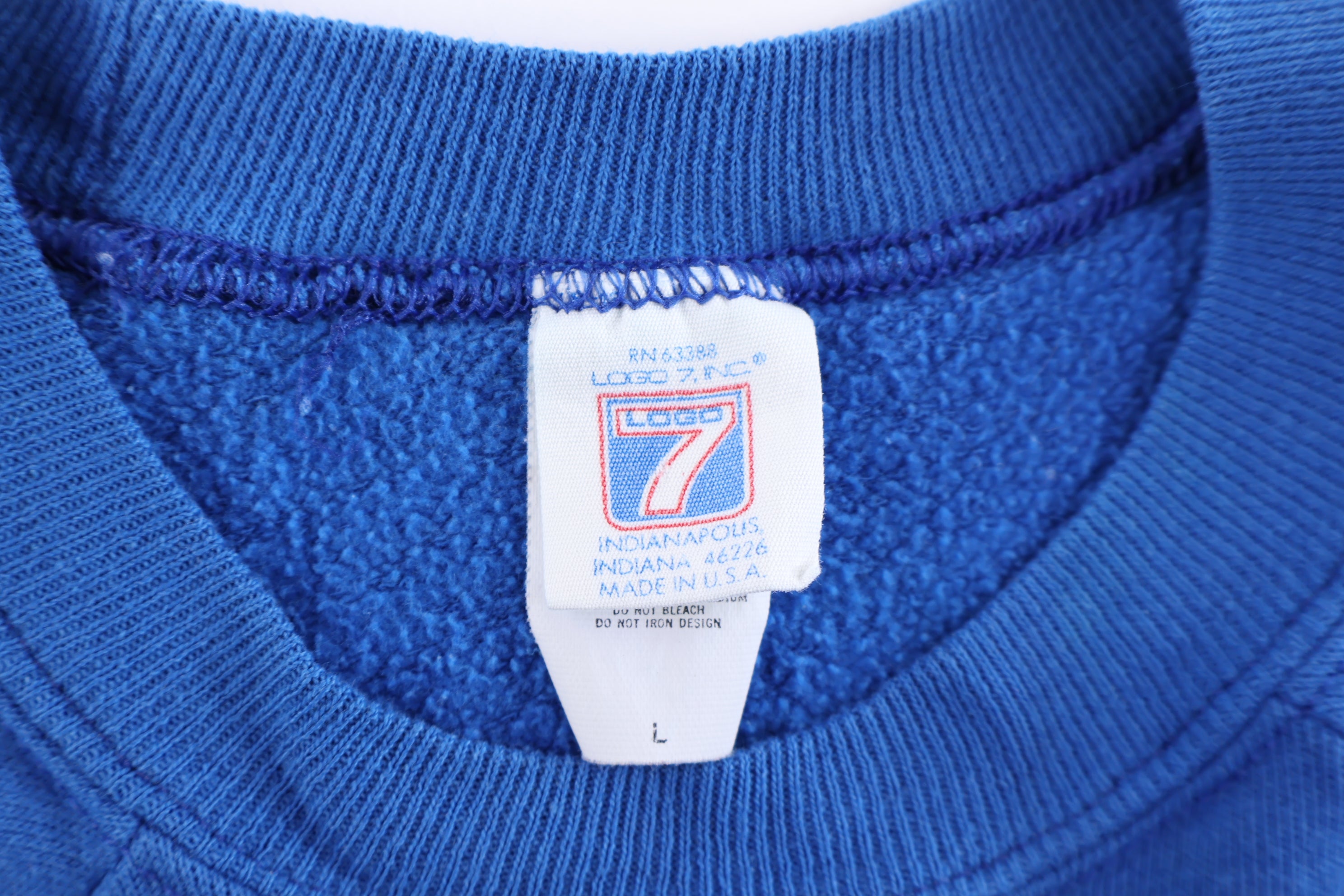 90's University of Kansas Jayhawks Sweatshirt